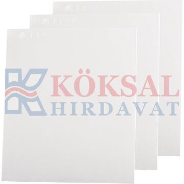 DELTAPLUS BARRIER PLATE 2 BARRI2PP BARRIER 2 BARET İÇİN 5'Lİ PAKETTE YEDEK SİPERLİK