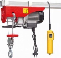 STARLİNE ELEKTİRİKLİ VİNÇ