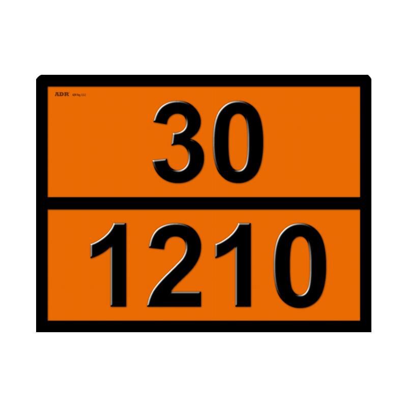 UN 30-1210 MATBAA MÜREKKEBİ