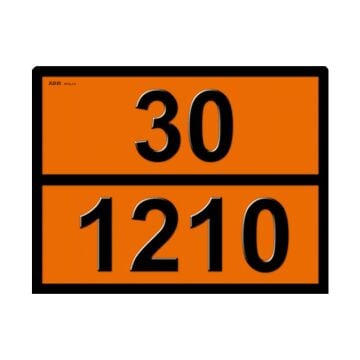UN 30-1210 MATBAA MÜREKKEBİ