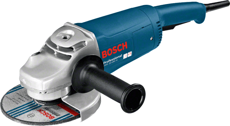 Bosch GWS 20-180 H Professional 2000 W