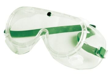 MAXSAFETY BUĞULANMAZ KRYC GÖZLÜK SE403AF