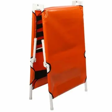 Portatif Sedye | KATLANIR | Hasta Taşıma Sedyesi