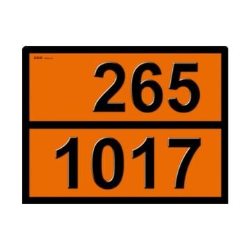 UN 265/1017 KLOR