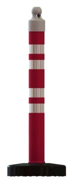 KALIN- DUBALI UYARI DİKMESİ -120 CM