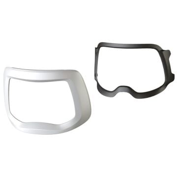 3M Speedglas 540500 Flexvıew Gümüş Dış Kapak