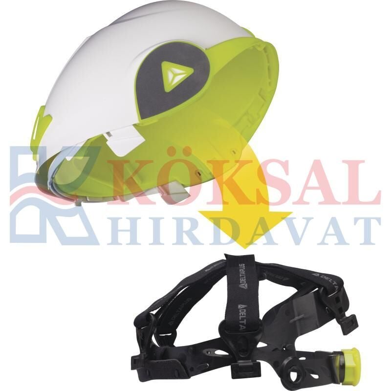 DELTAPLUS HARNESSO ONYX BARET İÇİN 6'LU KAYIŞ PAKETİ