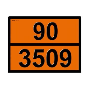 UN 90/3509 AMBALAJLAR, BOŞ TEMİZLENMEMİŞ