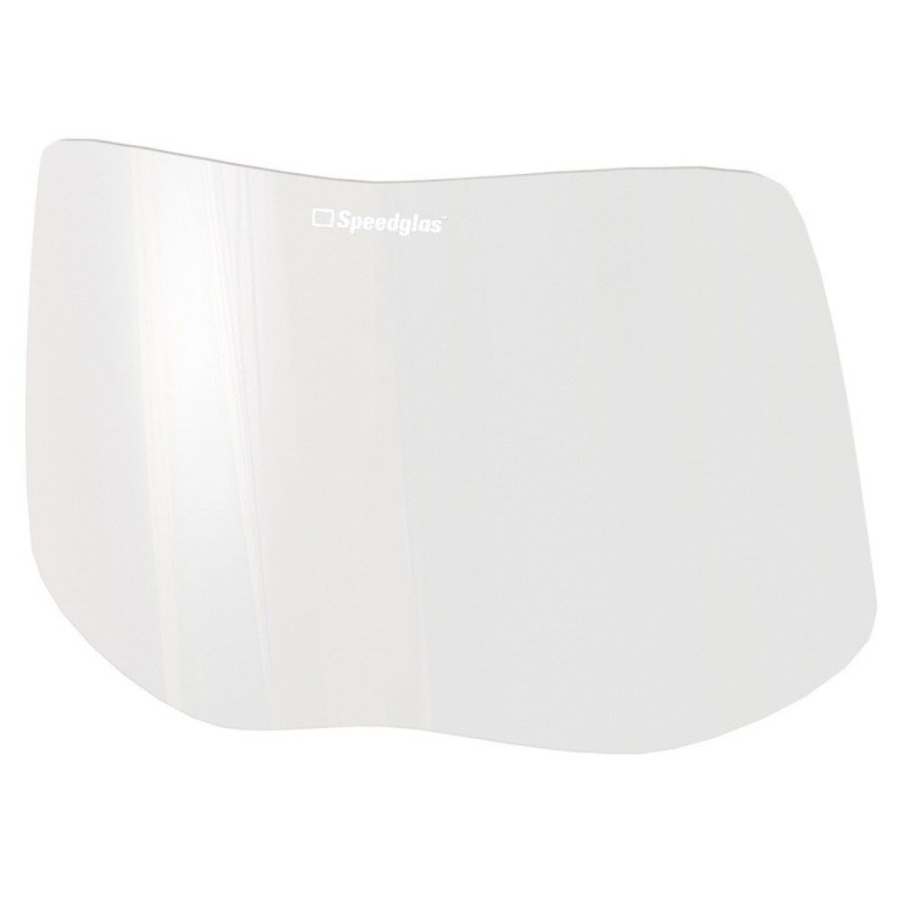 3M Speedglas 527001 9100 Çizilmeye Dirençli Dış Koruma Plaka