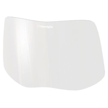 3M Speedglas 527001 9100 Çizilmeye Dirençli Dış Koruma Plaka