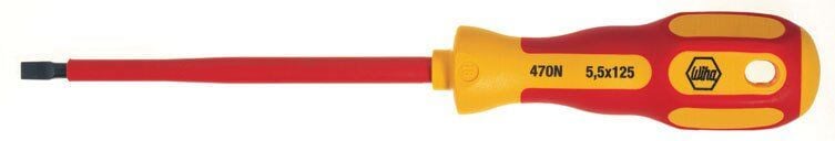 470N 6.5*150 IZOLELI DUZ TORNAVIDA