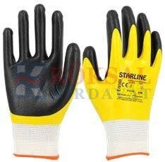 STARLINE E-161400 NİTRİL ELDİVEN