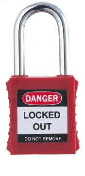 Uzun Gövde Güvenlik Asma Kilit