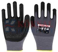 STARLINE STL-1204 MİKROKÖPÜK NİTRİL ELDİVEN