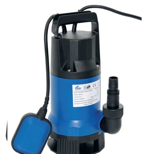 RAINPUMP CSP551P DRENAJ/DALGIC POMPA