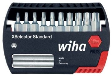 7944-505 TORX BITS TAKIMI 11 PARCA