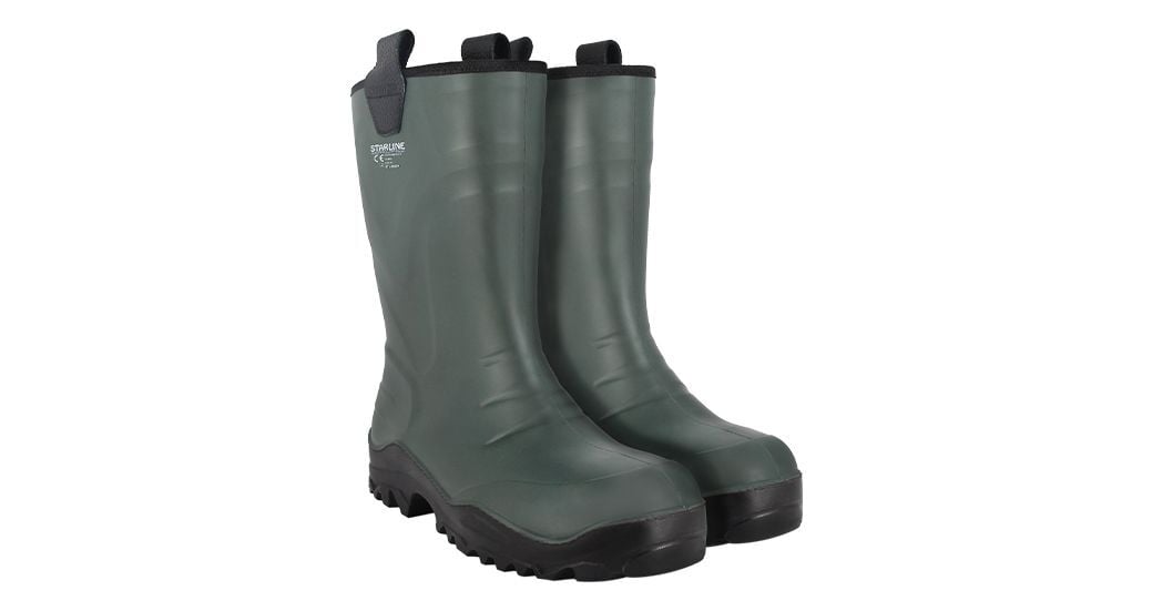 STL-9920M MİFLONLU KISA ÇİZME