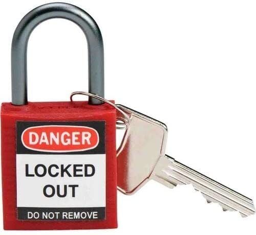 Kompakt Emniyet Asma Kilit