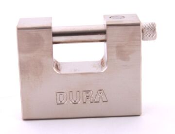 DURAKILIT DK6195 KROM KAP.CELIKASMA 95mm