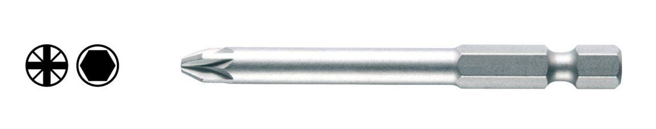 7042 Z PZ3*70 UZUN POZIDRIV BITS UC