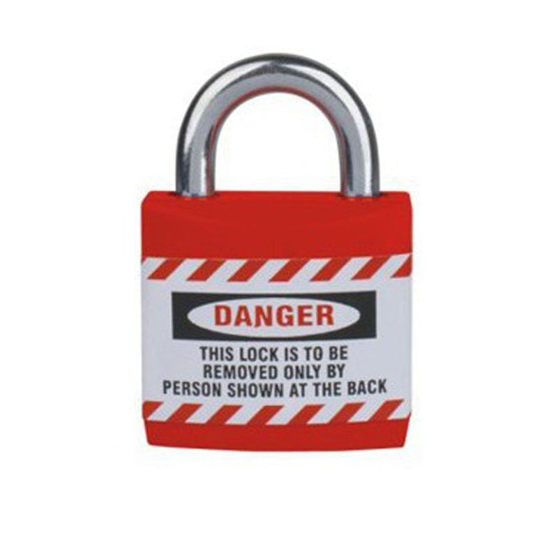 Emniyet Asma Kilit LS-J01