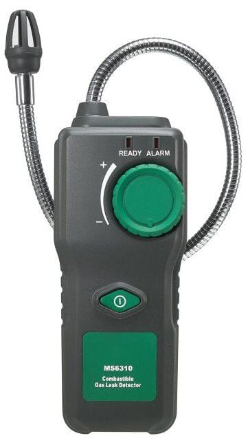 Yanıcı Gaz Dedektörü MS6310