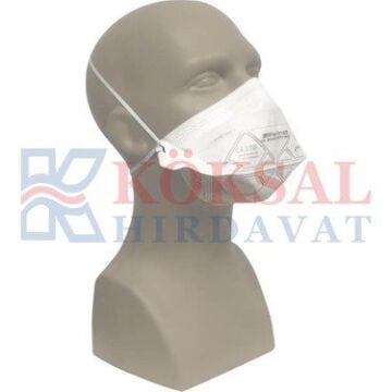 3M 9152 E FFP2 N95 V FLEX YÜKSEK KORUMA SOLUNUM MASKESİ