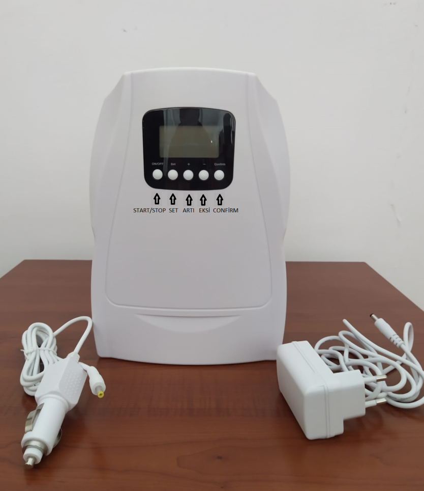 OZON CİHAZI 1 gr/h