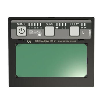 3M 750020 Speedglass 100V 3/8-12 Welding Filter