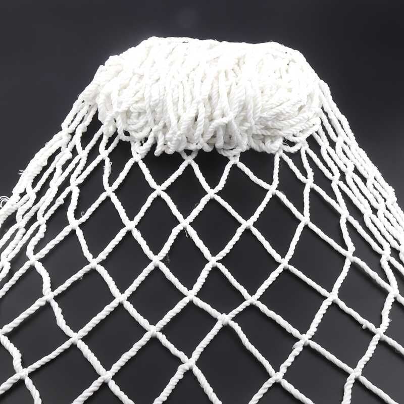 Güvenlik Filesi 10×10 göz aralığı  6MM kalınlık