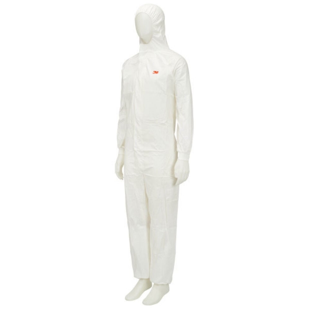 3M 4545 Lamine Tek Kullanımlık İş Tulumu