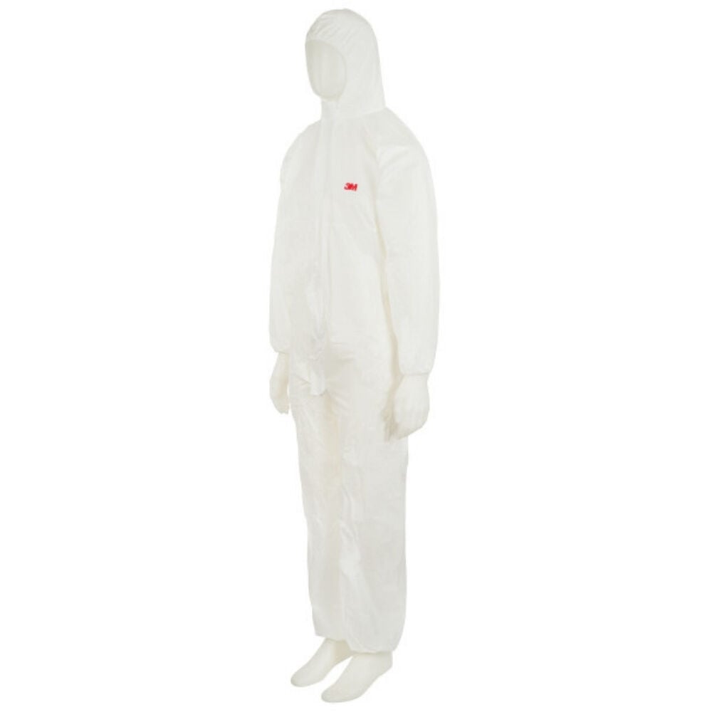 3M 4510 Genel Kullanım İçin Beyaz Tulum