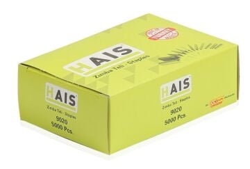 Hais 9020 90 Serisi Havalı Zımba Teli Koli (10 Kutu*5000)