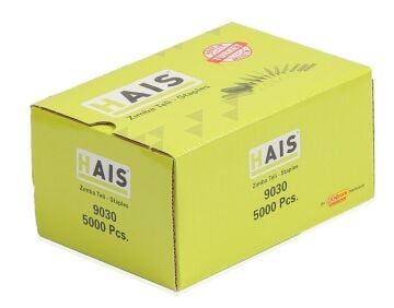 Hais 9030 90 Serisi Havalı Zımba Teli Koli (10 kutu*5000)