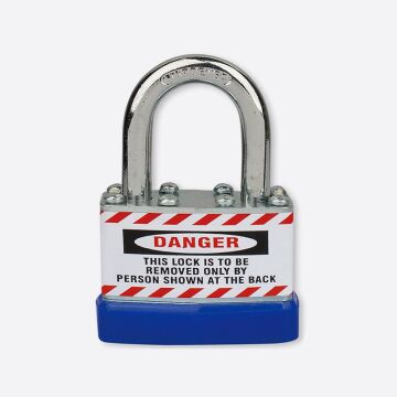 Emniyet Asma Kilit LS-J46