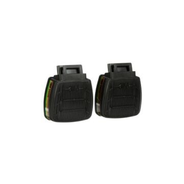 3M™ D8059 Secure Clıck A1B1E1K1 With Dual Flow Gaz ve Buhar Filtresi
