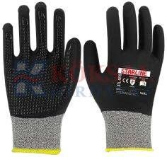 STARLINE STL-1076-KÖPÜK NİTRİL ELDİVEN