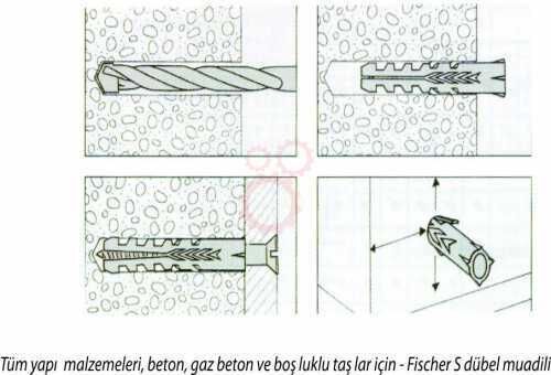MEA DUBEL 500204 F4 4*25