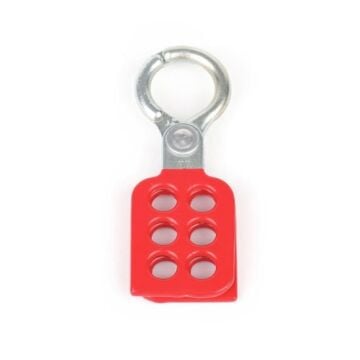 6 Delikli Çift Uçlu Çelik Çoklandırıcı