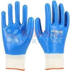 STARLINE E-161301 NİTRİL ELDİVEN