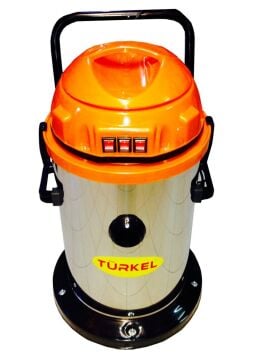 Türkel 3 Motorlu Endüstriyel Süpürge ( 3600 Watt )
