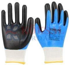 STARLINE E-161401 NİTRİL ELDİVEN