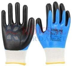 STARLINE E-161401 NİTRİL ELDİVEN