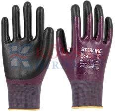 STARLINE E-161402 NİTRİL ELDİVEN