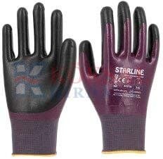 STARLINE E-161402 NİTRİL ELDİVEN