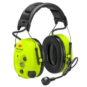 3M PELTOR WS ProTac XPI MT15H7AWS6 Kafa Bantlı Bluetooth Kulaklık