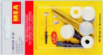 MEA WC DUBELI 502687 WCS