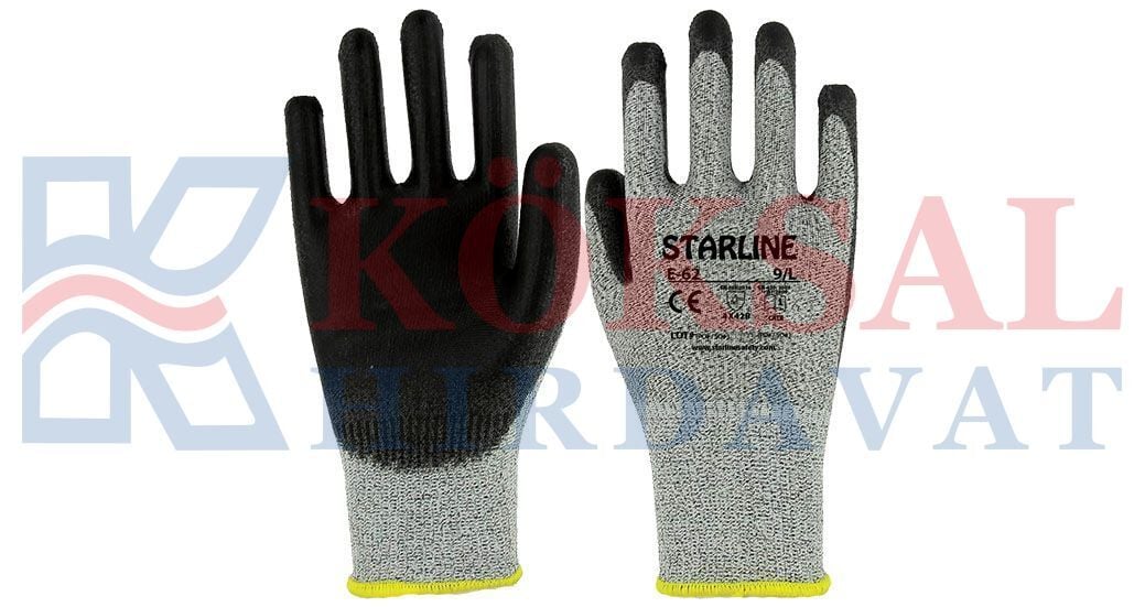 STARLİNE POLİÜRETAN ELDİVEN E-62
