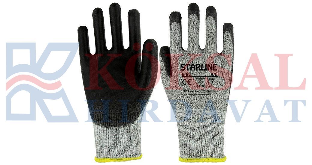 STARLİNE POLİÜRETAN ELDİVEN E-62