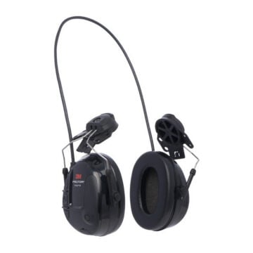3M Peltor Mt13H220P3E Protact III SNR : 25 Db